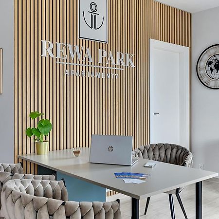 Rewa Park Διαμέρισμα Εξωτερικό φωτογραφία
