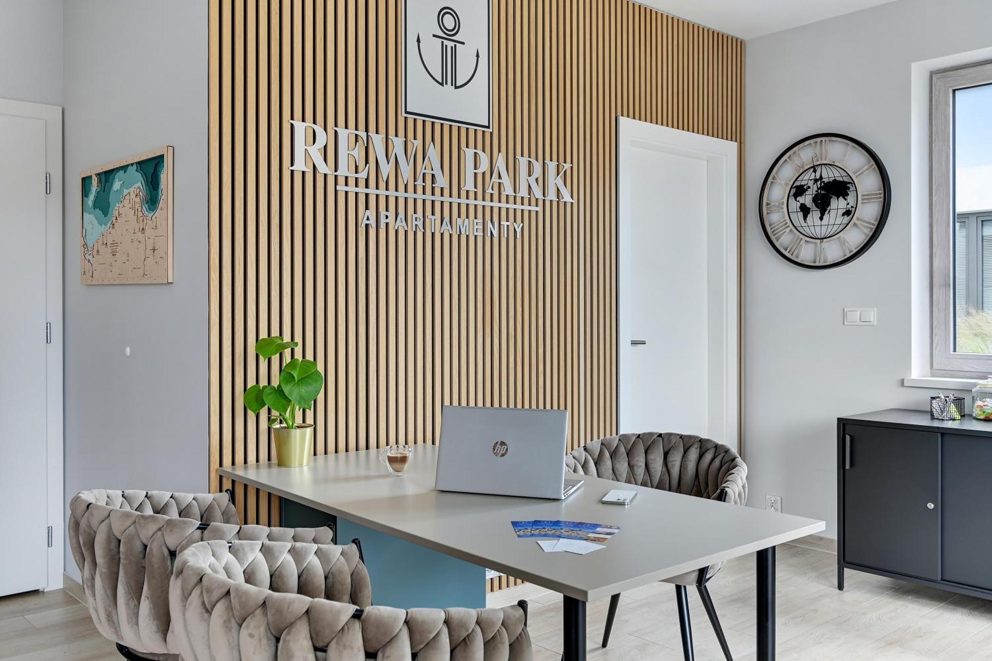 Rewa Park Διαμέρισμα Εξωτερικό φωτογραφία
