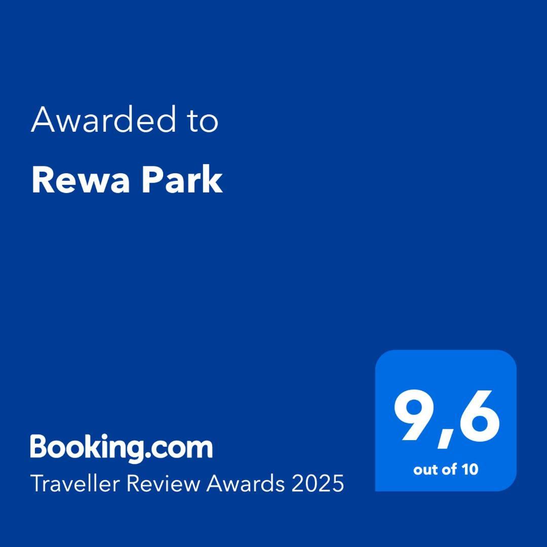 Rewa Park Διαμέρισμα Εξωτερικό φωτογραφία